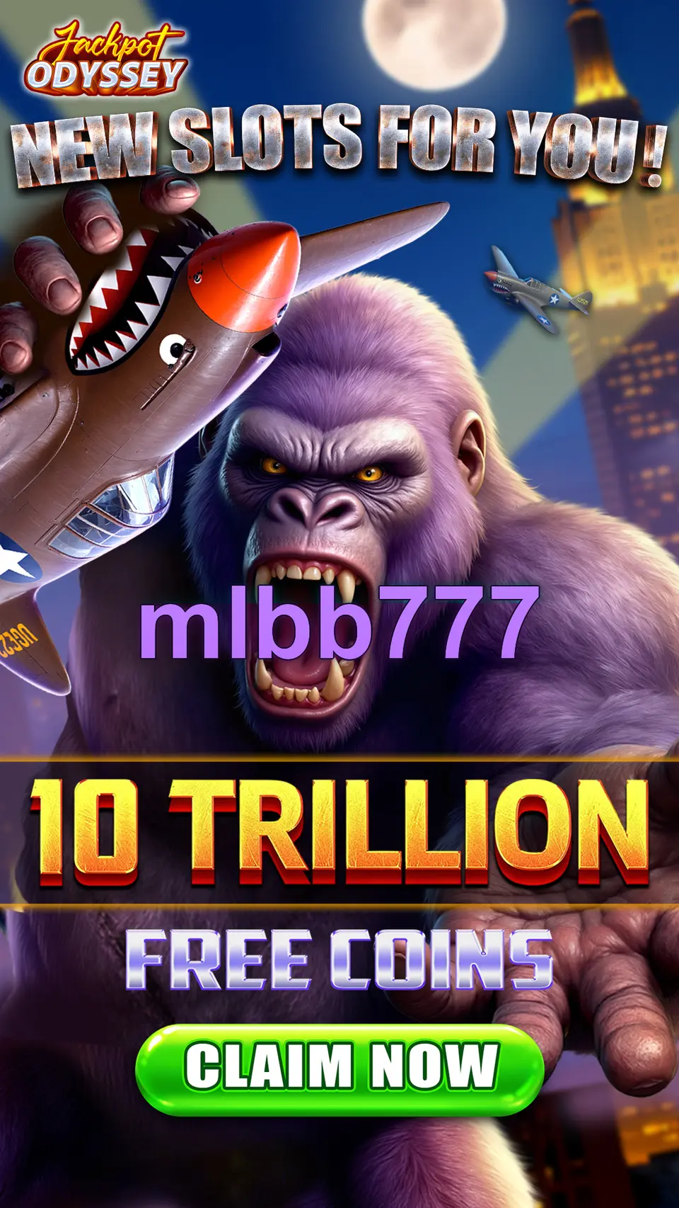 mlbb777 Masuk