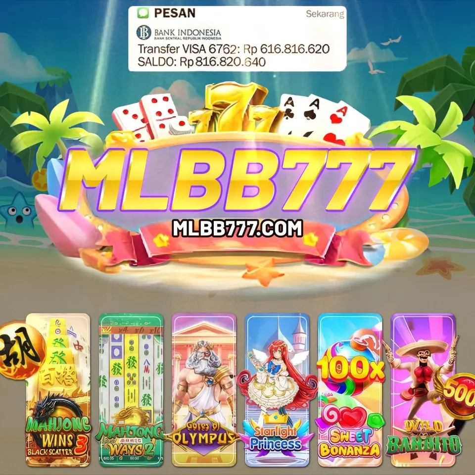 mlbb777 APK Resmi Unduh