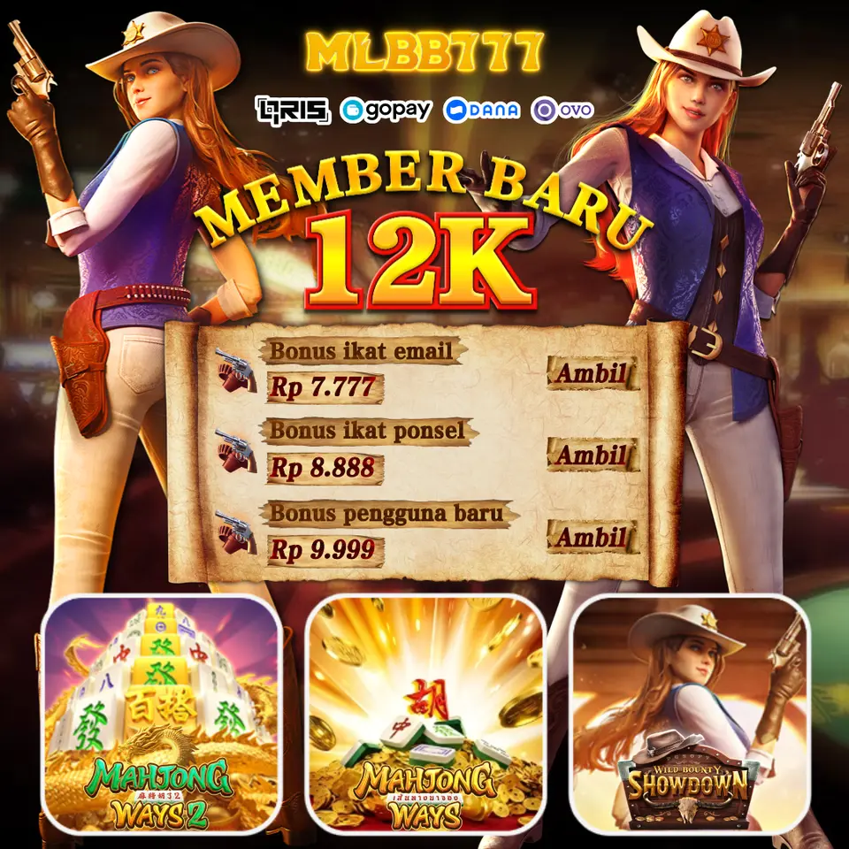 mlbb777 Masuk - mlbb777 Resmi