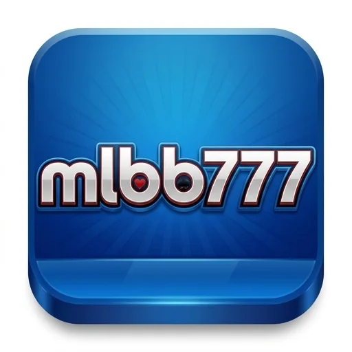 mlbb777 Logo - Resmi