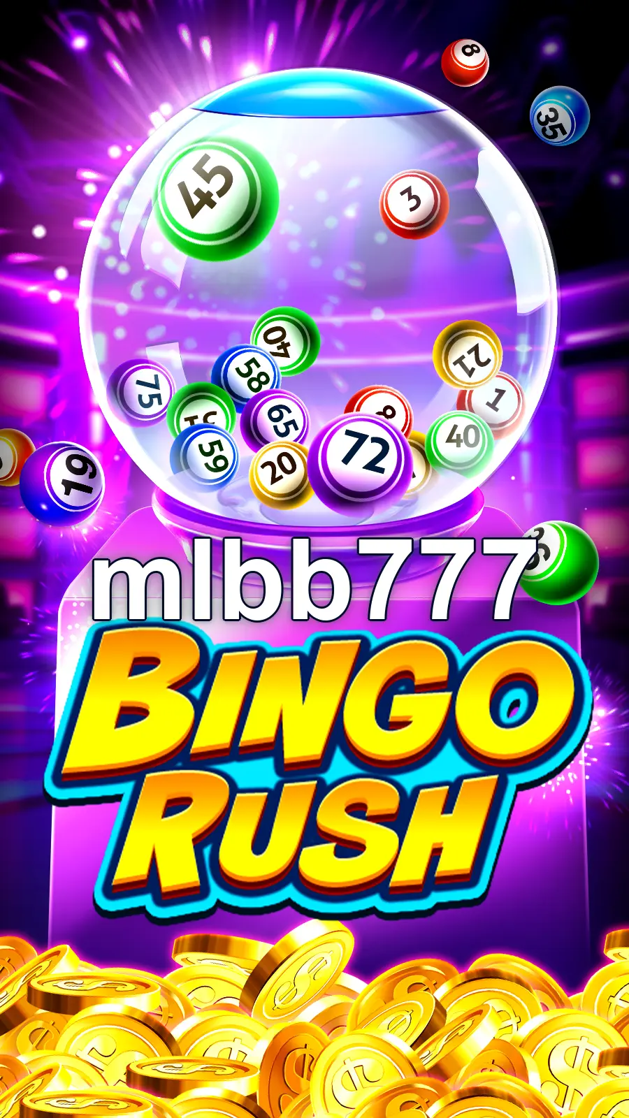 mlbb777 Tangkapan Layar - APK Resmi